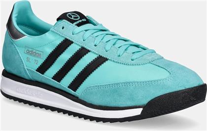 ΑΘΛΗΤΙΚΑ SL 72 RS MER ΧΡΩΜΑ: ΤΙΡΚΟΥΑΖ, JQ1783 ADIDAS ORIGINALS