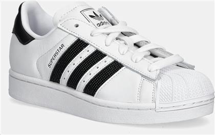 ΑΘΛΗΤΙΚΑ SUPERSTAR II W ΧΡΩΜΑ: ΑΣΠΡΟ, JP9678 ADIDAS ORIGINALS