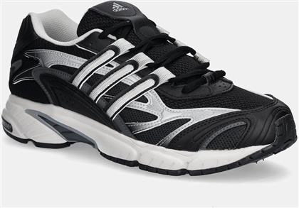 ΑΘΛΗΤΙΚΑ TEMPER RUN 2 ΧΡΩΜΑ: ΜΑΥΡΟ, IH0404 ADIDAS ORIGINALS