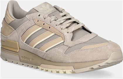 ΑΘΛΗΤΙΚΑ ZX 600 ΧΡΩΜΑ: ΜΠΕΖ, JR8739 ADIDAS ORIGINALS