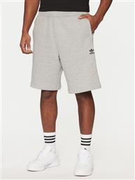 ΑΘΛΗΤΙΚΟ ΣΟΡΤΣ ESSENTIALS TREFOIL IY8517 ΓΚΡΙ REGULAR FIT ADIDAS ORIGINALS