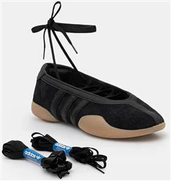 ΜΠΑΛΑΡΙΝΕΣ ΣΟΥΕΤ TAEKWONDO MEI BALLET W ΧΡΩΜΑ: ΜΑΥΡΟ, JQ0669 ADIDAS ORIGINALS