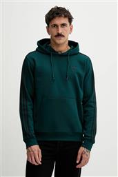 ΜΠΛΟΥΖΑ 3-STRIPES ΜΕ ΚΟΥΚΟΥΛΑ, JY1378 ADIDAS ORIGINALS
