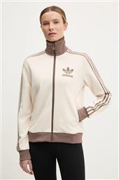 ΜΠΛΟΥΖΑ ADICOLOR ΧΡΩΜΑ: ΜΠΕΖ, JC5807 ADIDAS ORIGINALS