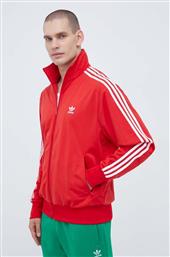 ΜΠΛΟΥΖΑ ADICOLOR CLASSICS FIREBIRD ΧΡΩΜΑ ΚΟΚΚΙΝΟ IJ7060 IJ7060 ADIDAS ORIGINALS