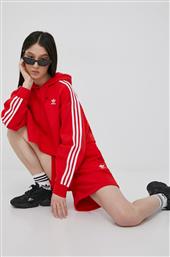 ΜΠΛΟΥΖΑ ADICOLOR ΓΥΝΑΙΚΕΙΑ, ΧΡΩΜΑ: ΚΟΚΚΙΝΟ, ADIDAS ORIGINALS