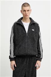 ΜΠΛΟΥΖΑ BOUCLE ΧΡΩΜΑ: ΓΚΡΙ, KS5275 ADIDAS ORIGINALS