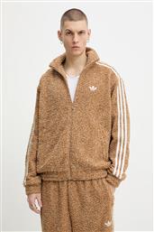 ΜΠΛΟΥΖΑ BOUCLE ΧΡΩΜΑ: ΠΡΑΣΙΝΟ, KS5274 ADIDAS ORIGINALS