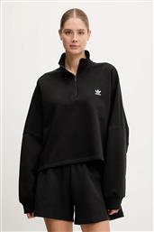ΜΠΛΟΥΖΑ ΧΡΩΜΑ: ΜΑΥΡΟ, IW0951 ADIDAS ORIGINALS