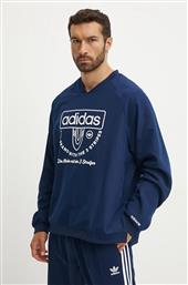 ΜΠΛΟΥΖΑ ΧΡΩΜΑ: ΝΑΥΤΙΚΟ ΜΠΛΕ, IW3245 ADIDAS ORIGINALS