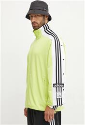 ΜΠΛΟΥΖΑ ΧΡΩΜΑ: ΠΡΑΣΙΝΟ, JN0811 ADIDAS ORIGINALS