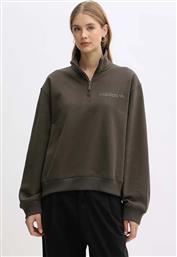 ΜΠΛΟΥΖΑ ESSENTIALS ΧΡΩΜΑ: ΠΡΑΣΙΝΟ, JW1025 ADIDAS ORIGINALS