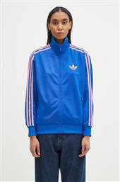 ΜΠΛΟΥΖΑ FIREBIRD ΧΡΩΜΑ: ΜΠΛΕ, JP2301 ADIDAS ORIGINALS