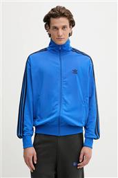 ΜΠΛΟΥΖΑ FIREBIRD ΧΡΩΜΑ: ΜΠΛΕ, JY1345 ADIDAS ORIGINALS