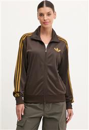 ΜΠΛΟΥΖΑ FIREBIRD ΧΡΩΜΑ: ΚΑΦΕ, JP2297 ADIDAS ORIGINALS