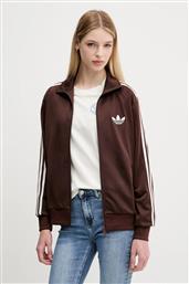 ΜΠΛΟΥΖΑ FIREBIRD ΧΡΩΜΑ: ΚΑΦΕ, KH1593 ADIDAS ORIGINALS