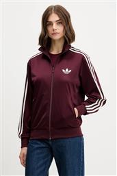 ΜΠΛΟΥΖΑ FIREBIRD ΧΡΩΜΑ: ΚΟΚΚΙΝΟ, KH1592 ADIDAS ORIGINALS