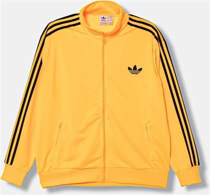 ΜΠΛΟΥΖΑ FIREBIRD ΧΡΩΜΑ: ΠΟΡΤΟΚΑΛΙ, JX7862 ADIDAS ORIGINALS