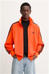 ΜΠΛΟΥΖΑ FIREBIRD ΧΡΩΜΑ: ΠΟΡΤΟΚΑΛΙ, JY1348 ADIDAS ORIGINALS