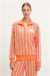 ΜΠΛΟΥΖΑ FIREBIRD ΧΡΩΜΑ: ΠΟΡΤΟΚΑΛΙ, KC0748 ADIDAS ORIGINALS
