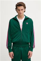 ΜΠΛΟΥΖΑ FIREBIRD ΧΡΩΜΑ: ΠΡΑΣΙΝΟ, KA0458 ADIDAS ORIGINALS