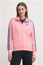 ΜΠΛΟΥΖΑ FIREBIRD ΧΡΩΜΑ: ΡΟΖ, JP2302 ADIDAS ORIGINALS