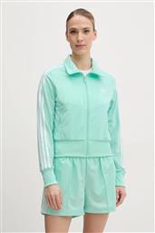 ΜΠΛΟΥΖΑ FIREBIRD ΧΡΩΜΑ: ΤΙΡΚΟΥΑΖ, JC8266 ADIDAS ORIGINALS