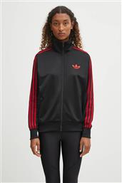 ΜΠΛΟΥΖΑ FIREBIRD TT ΧΡΩΜΑ: ΜΑΥΡΟ, JW3664 ADIDAS ORIGINALS