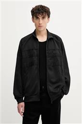 ΜΠΛΟΥΖΑ FIRST TT ΧΡΩΜΑ: ΜΑΥΡΟ, JX1488 ADIDAS ORIGINALS