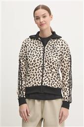 ΜΠΛΟΥΖΑ LEOPARD ΧΡΩΜΑ: ΜΠΕΖ, IW8468 ADIDAS ORIGINALS