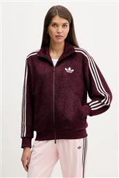 ΜΠΛΟΥΖΑ MOHAIR ΧΡΩΜΑ: ΜΠΟΡΝΤΟ, KS0428 ADIDAS ORIGINALS