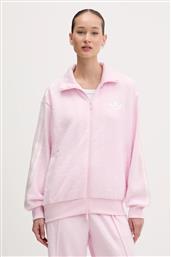 ΜΠΛΟΥΖΑ MOHAIR ΧΡΩΜΑ: ΡΟΖ, KS7778 ADIDAS ORIGINALS