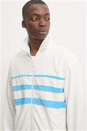 ΜΠΛΟΥΖΑ Q12 MONOGRAM T ΧΡΩΜΑ: ΜΠΕΖ, JP4420 ADIDAS ORIGINALS
