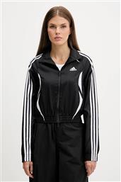 ΜΠΛΟΥΖΑ SLIM TRACKTOP ΧΡΩΜΑ: ΜΑΥΡΟ, KE9786 ADIDAS ORIGINALS