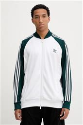 ΜΠΛΟΥΖΑ SST TT ΧΡΩΜΑ: ΑΣΠΡΟ, JY1293 ADIDAS ORIGINALS