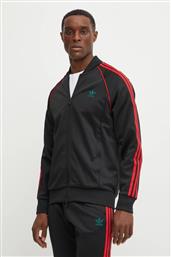 ΜΠΛΟΥΖΑ SST TT ΧΡΩΜΑ: ΜΑΥΡΟ, JP1223 ADIDAS ORIGINALS