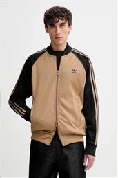 ΜΠΛΟΥΖΑ SST TT ΧΡΩΜΑ: ΠΡΑΣΙΝΟ, JY1292 ADIDAS ORIGINALS