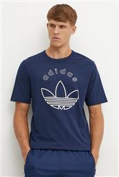 ΜΠΛΟΥΖΑΚΙ ΧΡΩΜΑ: ΝΑΥΤΙΚΟ ΜΠΛΕ, IX9598 ADIDAS ORIGINALS