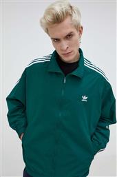 ΜΠΛΟΥΖΑΚΙ ΧΡΩΜΑ ΠΡΑΣΙΝΟ IT2494 ADIDAS ORIGINALS