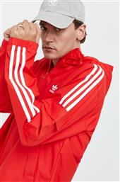 ΜΠΟΥΦΑΝ ΧΡΩΜΑ: ΚΟΚΚΙΝΟ, ADIDAS ORIGINALS