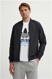 ΜΠΟΥΦΑΝ ΧΡΩΜΑ: ΜΑΥΡΟ, IZ2111 ADIDAS ORIGINALS