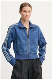 ΜΠΟΥΦΑΝ DENIM TT ΧΡΩΜΑ: ΜΠΛΕ, JD2570 ADIDAS ORIGINALS