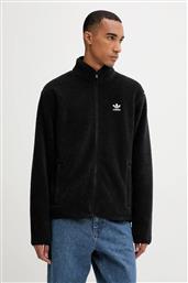 ΜΠΟΥΦΑΝ ESSENTIALS ΧΡΩΜΑ: ΜΑΥΡΟ, JV7676 ADIDAS ORIGINALS