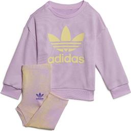 CREW SET HK2910 ΛΙΛΑ ADIDAS ORIGINALS