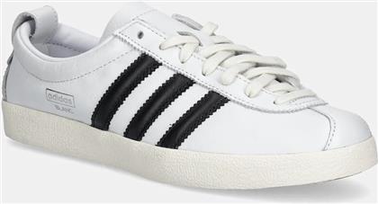 ΔΕΡΜΑΤΙΝΑ SNEAKERS BLANC ADIDAS ORIGINALS