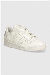 ΔΕΡΜΑΤΙΝΑ ΑΘΛΗΤΙΚΑ ΠΑΠΟΥΤΣΙΑ FORUM LOW ADIDAS ORIGINALS