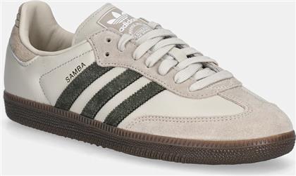 ΔΕΡΜΑΤΙΝΑ ΑΘΛΗΤΙΚΑ ΠΑΠΟΥΤΣΙΑ SAMBA OG ADIDAS ORIGINALS