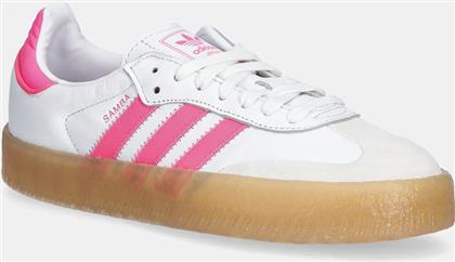 ΔΕΡΜΑΤΙΝΑ ΑΘΛΗΤΙΚΑ ΠΑΠΟΥΤΣΙΑ SAMBAE ADIDAS ORIGINALS