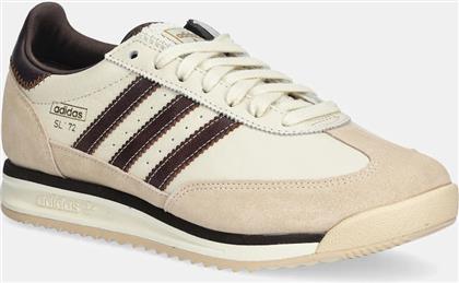 ΔΕΡΜΑΤΙΝΑ ΑΘΛΗΤΙΚΑ ΠΑΠΟΥΤΣΙΑ SL 72 ADIDAS ORIGINALS