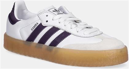 ΔΕΡΜΑΤΙΝΑ SNEAKERS SAMBAE ADIDAS ORIGINALS